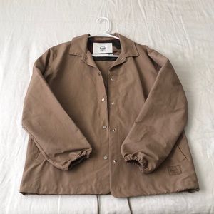 Hershel Coach Jacket
